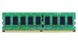1GB 240p PC2-5300 CL5 18c 128x4 DDR2-667 1Rx4 1.8