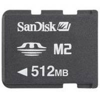 512MB Memory Stick Micro M2, BVM
