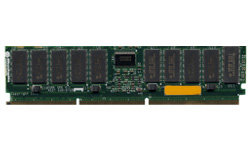 32MB 244p PC66 20c 2x8 Registered ECC SDRAM DIMM 
