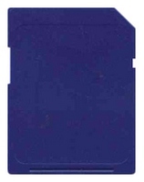 1GB 9p SD Secure Digital Card 14/4 MBs 94x  Blank