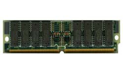 1MB 30p 100ns 9c 1x1 Parity FPM SIMM, BGR