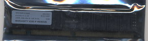 16MB 168p 60ns 8c 2x8 2K Buffered FPM 5V DIMM, BC