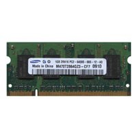 1GB 200p PC2-6400 CL6 8c 64x16 DDR2-800 2Rx16 1.8