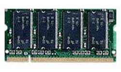 512MB 200p PC2700 CL2.5 8c 64x8 DDR333 2Rx8 2.5V 
