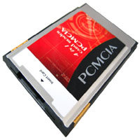 48MB PCMCIA ATA Flash Card Cisco Approved Bulk, V
