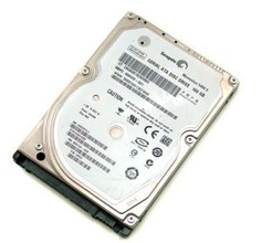 160GB SATAII 5400RPM 2.5in x 9.5mm 15p 3.0Gb/s HD
