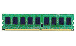 2GB 240p PC2-5300 CL5 18c 128x8 DDR2-667 2Rx8 1.8