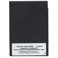 8MB 88p 3.3v DRAM nonPCMCIA Credit Card, BOU