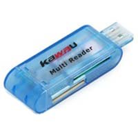 0MB USB 2.0 to RSMMC Reader, BYO