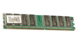 256MB 240p PC2-3200 CL3 8c 32x8 DDR2-400 DIMM T00