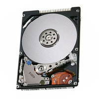 40GB IDE ATA100 5400RPM 2.5in x 9.5mm 44p 100MB/s