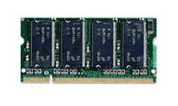 512MB 200p PC2-5300 CL5 8c 32x16 DDR2-667 2Rx16 1