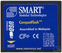 64MB CompactFlash Card Cisco-Smart, Smart, BDX