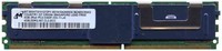 4GB 240p PC2-5300 CL5 36c 256x4 DDR2-667 2Rx4 1.8