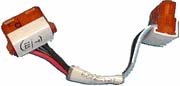 RFB, HDD, DC, Power Harness, 0.7ft., 530-1453, Su