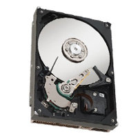 200GB SATAII 7200RPM 3.5in x 1in 15p 3.0Gb/s HDD,
