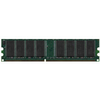 1GB 184p PC3200 CL3 16c 64x8 DDR400 2Rx8 2.5V UDI