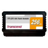 256MB 44p IDE Flash Module Vertical Bulk, Transce