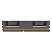 4GB 240p PC2-5300 CL5 18c 2x256x4 DDR2-667 2Rx4 1
