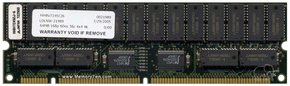 64MB 168p 60ns 36c 4x4 4K ECC EDO DIMM, Mitsubish