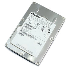 73.4GB LVD Ultra320 SCSI 10000RPM 3.5in x 1in 80p