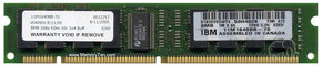 8MB 168p 70ns 16c 1x4 Buffered FPM 5V DIMM, AZR