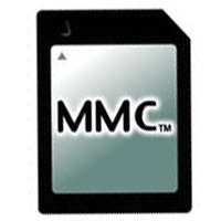 1GB MMC MultiMedia Card, BPZ
