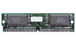 256KB 68p 30ns 2c 256Kbx8 Video SIMM Apple Mac, A