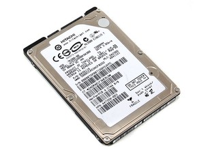 80GB SATAII 7200RPM 2.5in x 9.5mm 15p 3.0Gb/s HDD