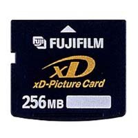 256MB  18p xD Picture Card Type S, BQE