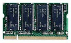256MB 200p PC2700 CL2.5 4c 32x16 DDR SODIMM-RFB M