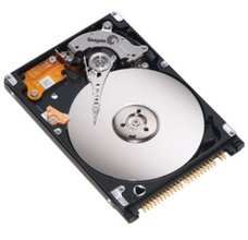 100GB IDE ATA100 5400RPM 2.5in x 9.5mm 44p 100MB/