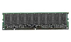 64MB 168p PC100 CL2 9c 8x8 ECC SDRAM DIMM, PNY, A