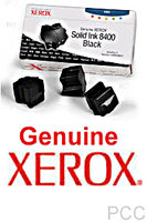 8400 BLACK SolidInk Toner