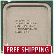 Core 2 Duo E6300