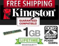 DDR2-533 PC2-4200 1GB