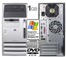Compaq dc5000 MT 2.8GHz
