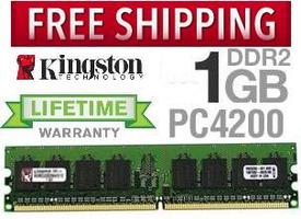 DDR2-533 PC2-4200 1GB
