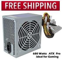 680W ATX Power Supply