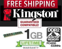 DDR2-533 PC2-4200 1GB