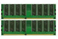 1GB(2X512MB)DDR2PC4200U