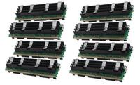 16GB(8X2GB)DDR2PC6400FB