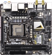 ASRock Z77E-ITX