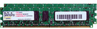 2GB 2X 1GB DDR2 For 206m 8490