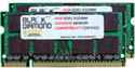 4GB 2X 2GB DDR2 For Acer 5570