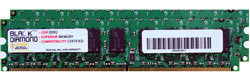 2GB 2X 1GB DDR2 For Dell 850