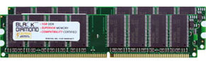2GB 2X 1GB DDR For IBM 235 8871