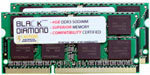 4GB 2X 2GB DDR3 For (MC936LL/A) 2.0GHz Quad-Core 