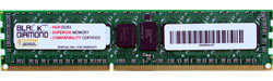 1GB DDR3 For HP DL120 G6
