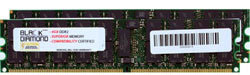 2GB 2X 1GB DDR2 For IBM 346 8840